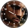 aaron taylor johnson as kraven the hunter 2x wall clock