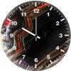 darkseid kw wall clock