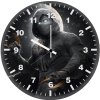 unleashing moon knight dt wall clock