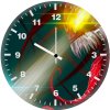 venom x carnage ba wall clock