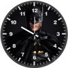 batman new artwork xb wall clock
