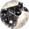 batman midnight patrol ks wall clock