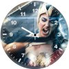flash point wonder woman o5 wall clock