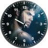the cavillerine in deadpool and wolverine vb wall clock