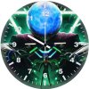 mysterio spiderman fp wall clock