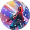 spiderman spiderverse ot wall clock