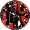 joker thats life wn wall clock