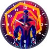 spiderman 2099 the man behind the mask kl wall clock
