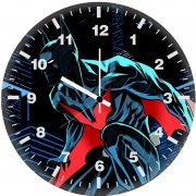 batman beyond fw wall clock
