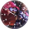 thor lighting hammer fp wall clock