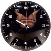 batman new artwork pc wall clock