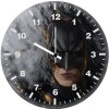 the dark knight new artwork 5f wall clock