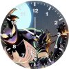 gwenom comic art th wall clock