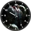 joker smile more 99 wall clock