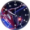 amazing spider f6 wall clock