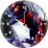 marvel spidey ut wall clock