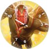 vision marvel artwork pe wall clock