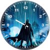 legendary batman 7h wall clock