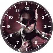 art daredevil 0x wall clock