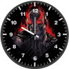 darkseid justice league d6 wall clock