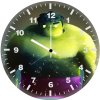 fat hulk gp wall clock