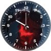 batman beyond concept art pt wall clock