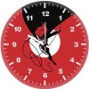 batwoman comic art xe wall clock