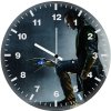 loki fan art fd wall clock