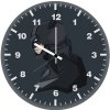 batman minimal n2 wall clock