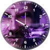 star lord vanishing 0b wall clock