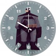 batman endless j4 wall clock