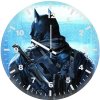 batman guns artwork 2f wall clock