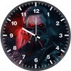 sebastian stan as luke skywalker d5 wall clock