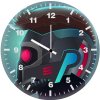 star lord new artwork hd ou wall clock