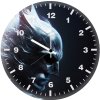 the batman 2 the court k8 wall clock