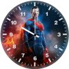 the last son of krypton an wall clock