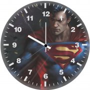 superman inevitable 1x wall clock