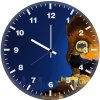 dc batman the audio adventures ir wall clock