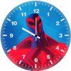 tactical spiderman 2099 eg wall clock