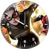 black cat strike jq wall clock
