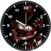 flash injustice 2 0c wall clock