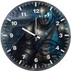 batman new arts et wall clock