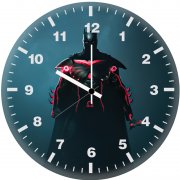 batman apocalypse vl wall clock