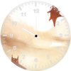 art batman v superman hd cz wall clock