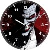 joker x anime 48 wall clock