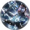 thor avengers infinity war art bv wall clock