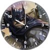 batman big ki wall clock