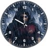 robin art q9 wall clock