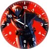 wolverine 4kart o6 wall clock