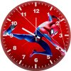 spidey ps4 dl wall clock